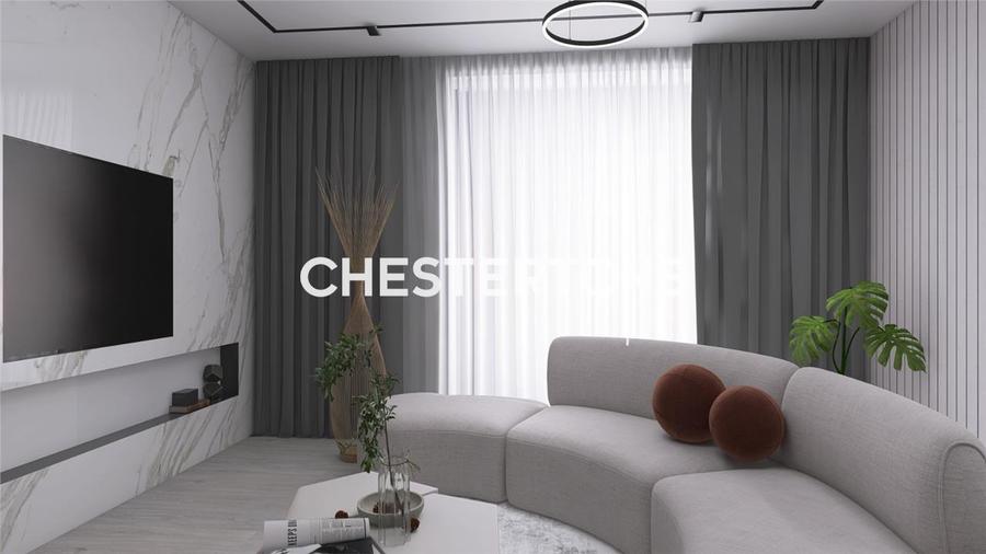 Apartamente Noi cu 2 Camere Premium | La granita cu Sectorul 6 | In faza de cons - 9