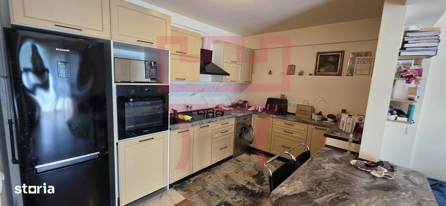 Inchiriere apartament 2 camere mobilat + garaj 7 strazi Emil Racovita - 6