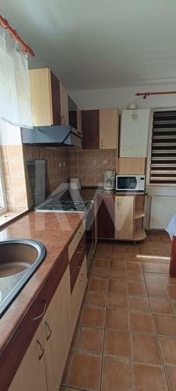 Apartament cu 2 camere decomandat, mobilat în Turnișor