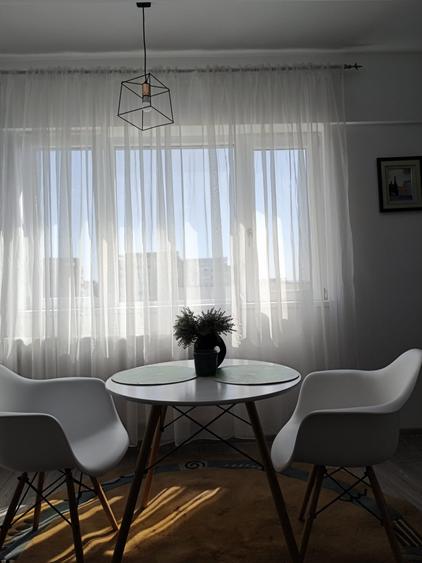 Apartament cu 2 camere decomandat, mobilat în Gară