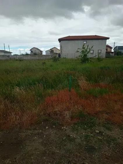 Teren de 500 mp, în Ghercești