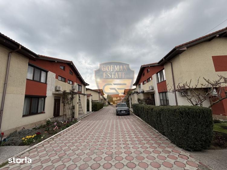 Casă cu 5 camere cu Teren 500 Mp în Agigea