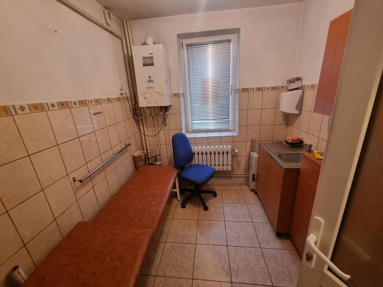 Apartament cu 2 camere nedecomandat în Tudor Vladimirescu
