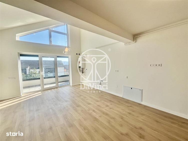 Apartament cu 2 camere în Cristian