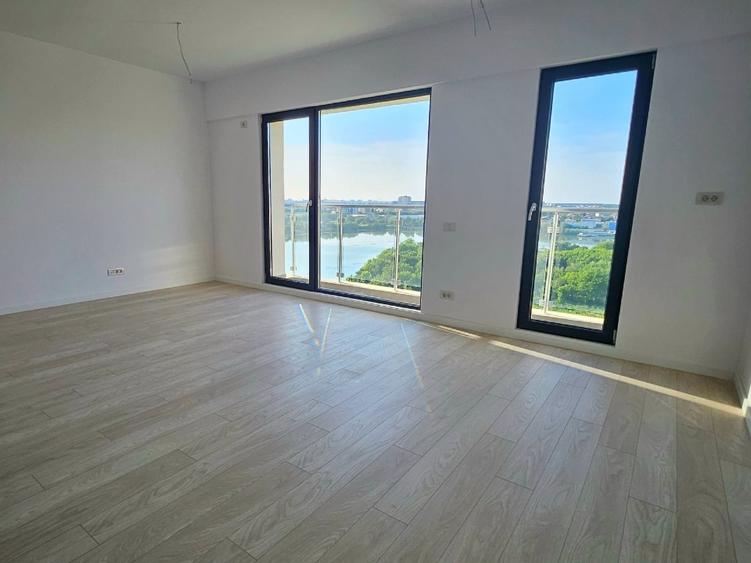 Apartament cu 2 camere semidecomandat în Fundeni