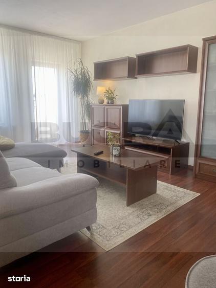 Apartament cu 3 camere în Europa