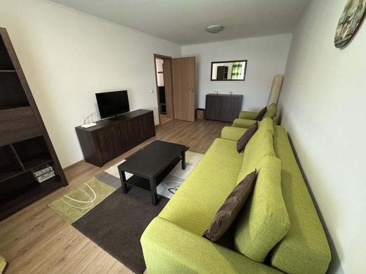 Apartament cu 2 camere decomandat, mobilat în Cetate