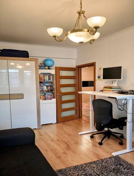 Apartament nou de 85mp, 3 camere decomandate, etaj 2, superfinisat, mobilat si utilat in Gheorgheni - 5