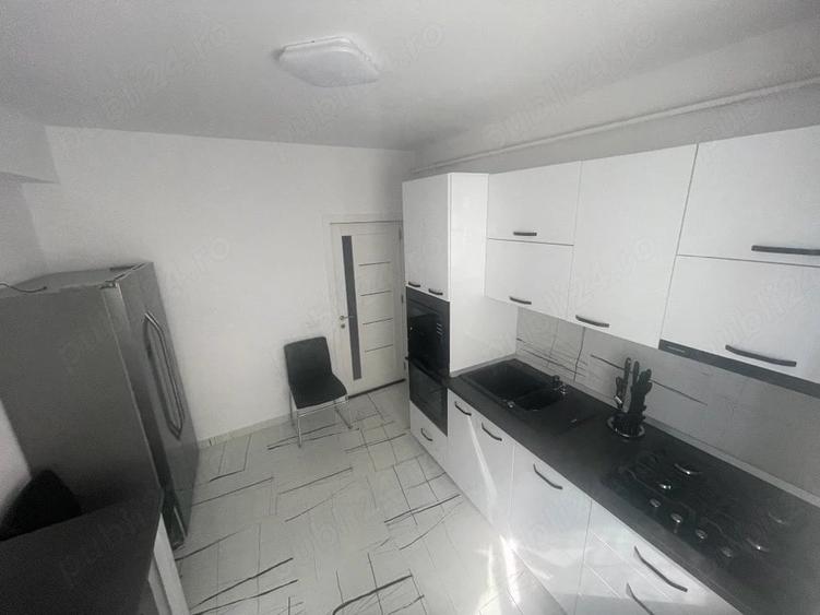Apartament cu 2 camere decomandat în Exterior Vest