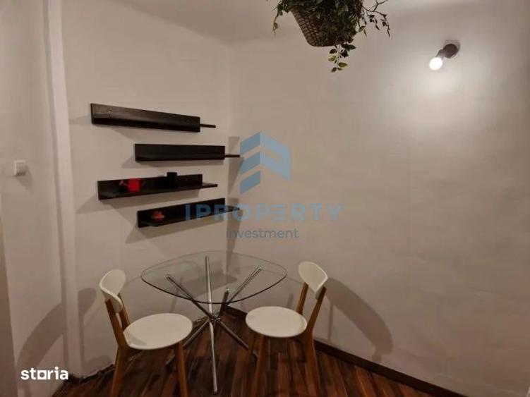 Apartament cu 3 camere, mobilat în Unirii