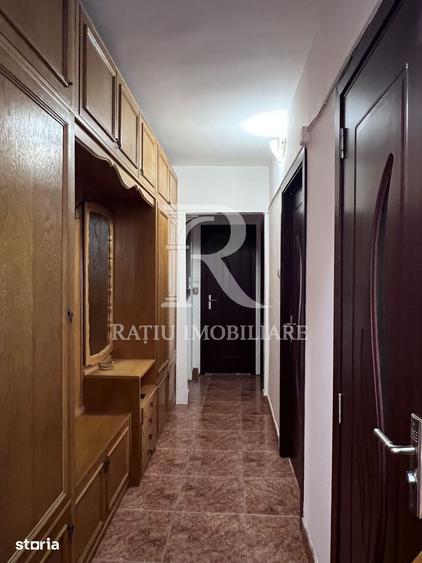 Apartament cu 3 camere | Costache Negruzzi | Decebal | Oradea - 9