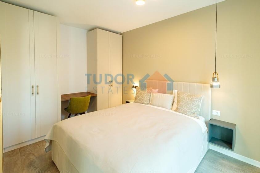 1-Bedroom Furnished Apartment - 50 sqm |Cloud 9 Residence |Underground Parking - 12