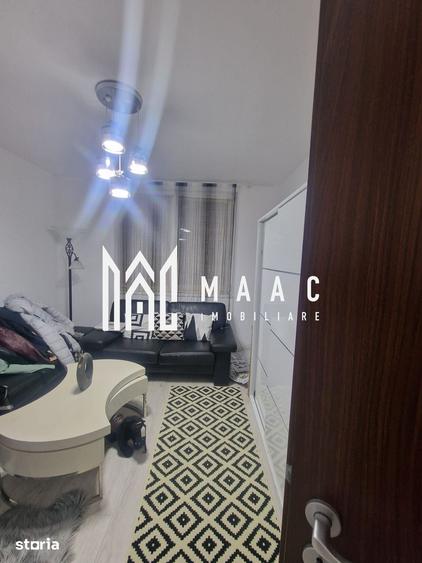 Apartament cu 2 camere decomandat în Țiglari