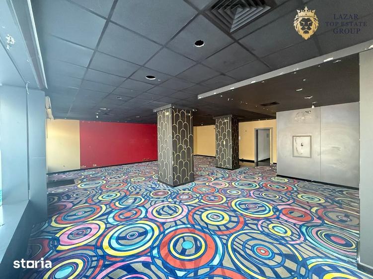 Spațiu comercial, de 530 mp, în Micălaca