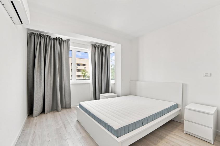 Apartament cu 3 camere, mobilat în Militari