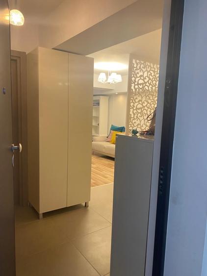 Apartament cu 2 camere semidecomandat în Grozăvești