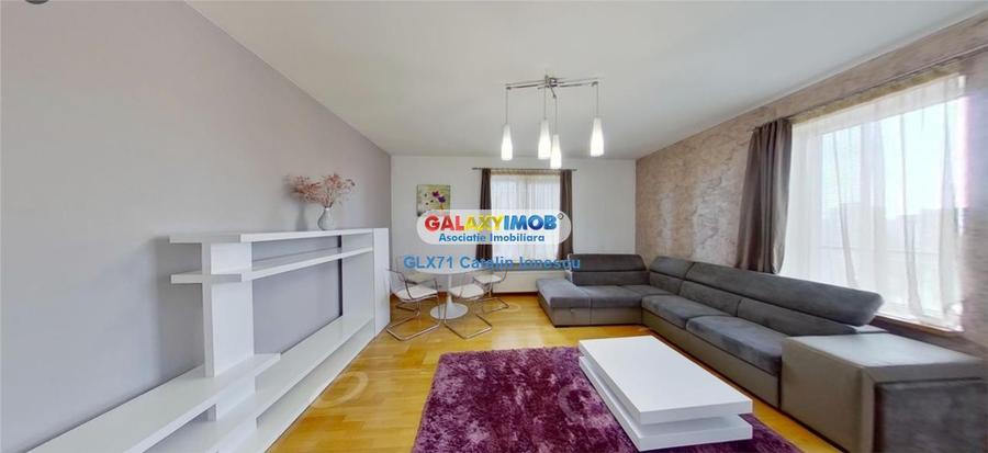 Apartament cu 2 camere decomandat, mobilat în Mihai Bravu