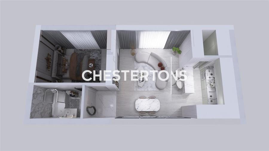 Apartamente Noi cu 2 Camere Premium | La granita cu Sectorul 6 | In faza de cons - 16