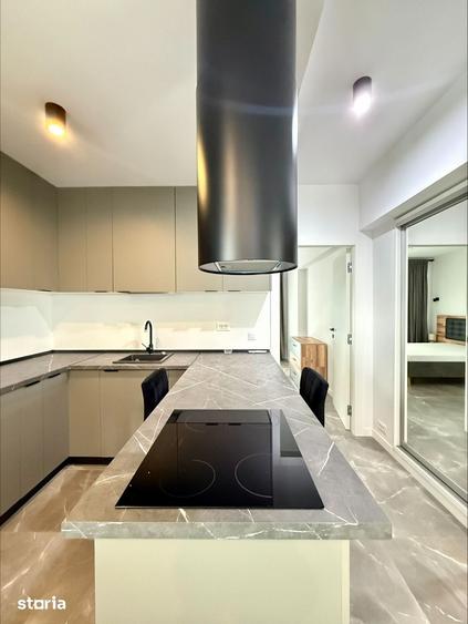 Apartament cu 2 camere decomandat în 13 Septembrie