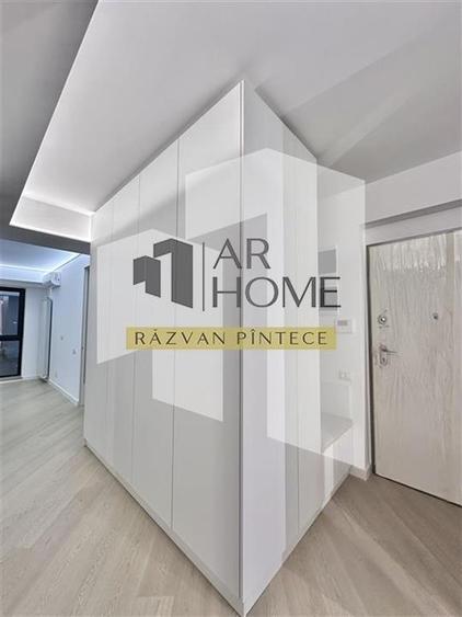 Apartament cu 3 camere decomandat în Pipera