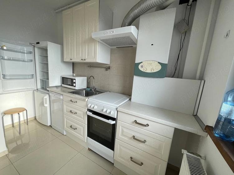 Apartament cu 2 camere decomandat în Bucureștii Noi