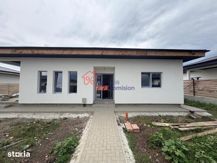 Casă cu 3 camere cu Teren 400 Mp în Miroslava