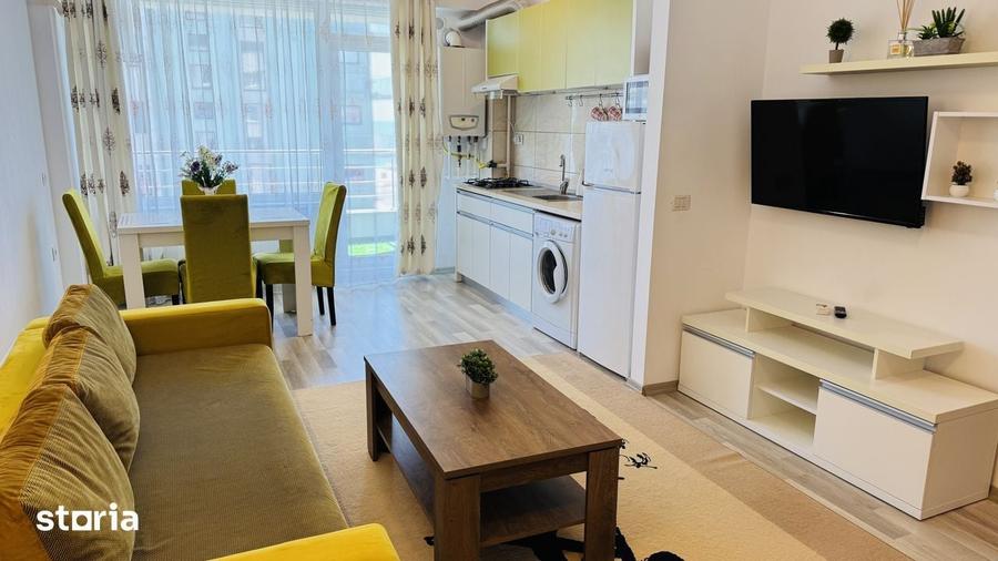 Apartament cu 2 camere în Nord