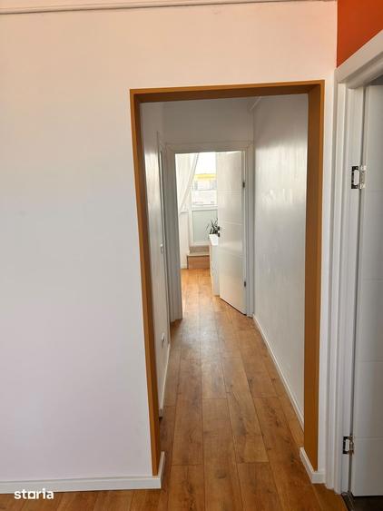 Apartament cu 2 camere în Grivița