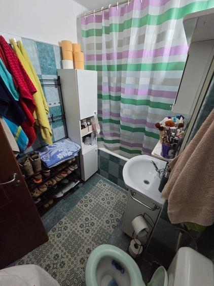 Apartament cu 2 camere decomandat în Dacia