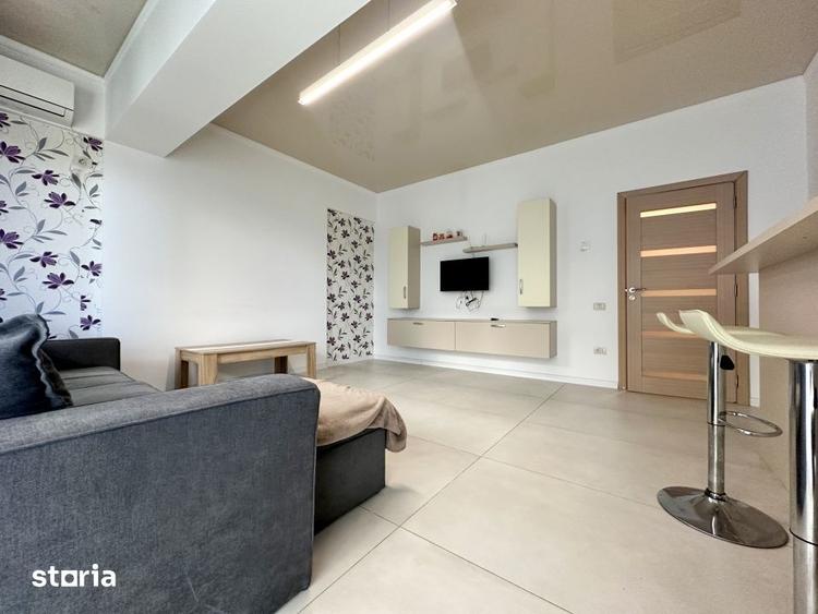 Apartament cu 2 camere decomandat în Nord