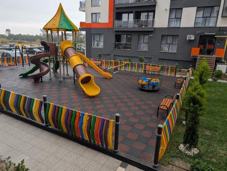 Apartament cu 2 camere decomandat în Energia
