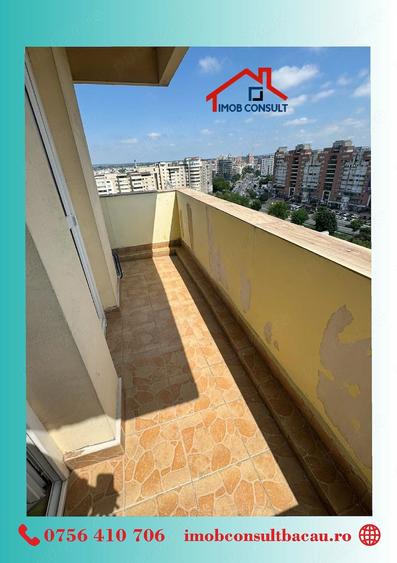 Garsonieră decomandată în Central