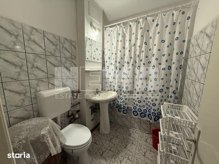 Apartament cu 2 camere în Central