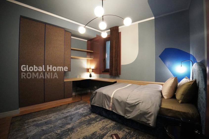 Apartament cu 3 camere decomandat, mobilat în Primăverii