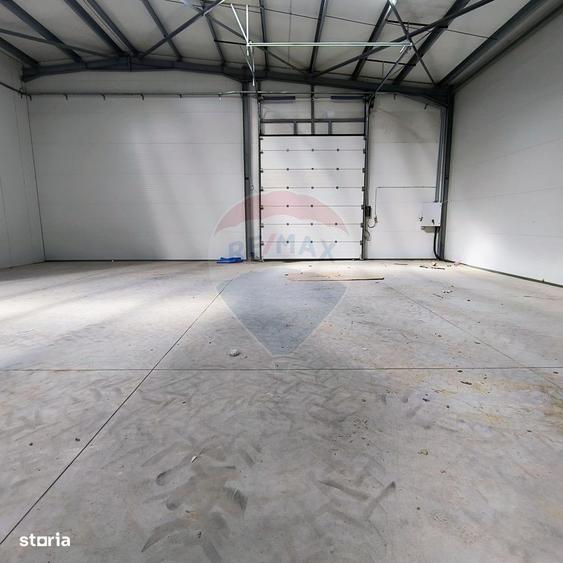Spațiu comercial, de 595 mp, în Central