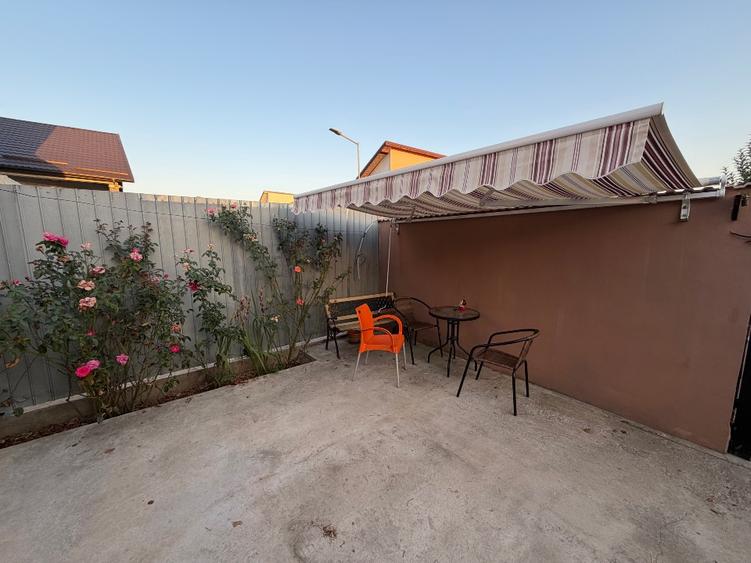 Casă individuală cu 3 camere cu Teren 223 Mp în Central