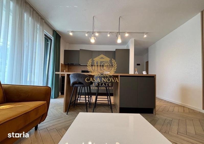 Apartament cu 2 camere în Mărăști