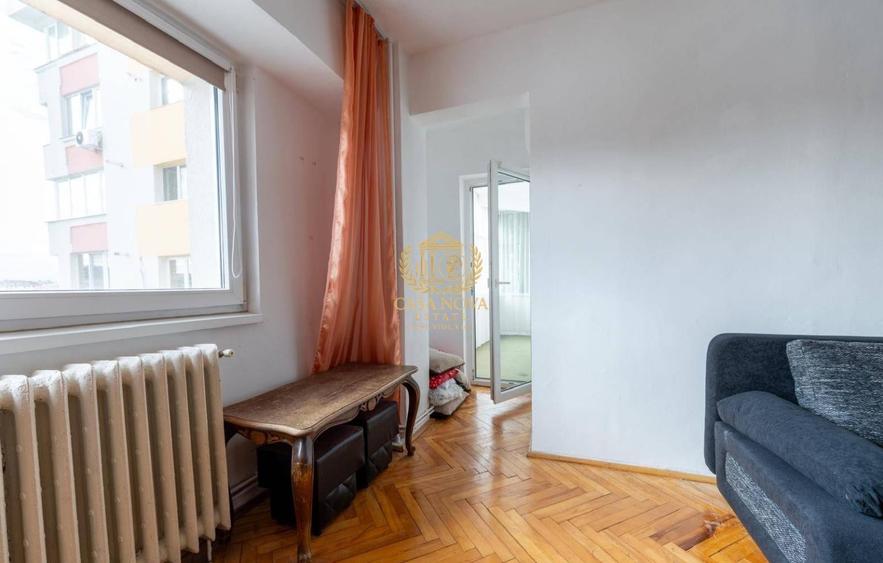 Apartament cu 2 camere decomandat, mobilat în Între Lacuri