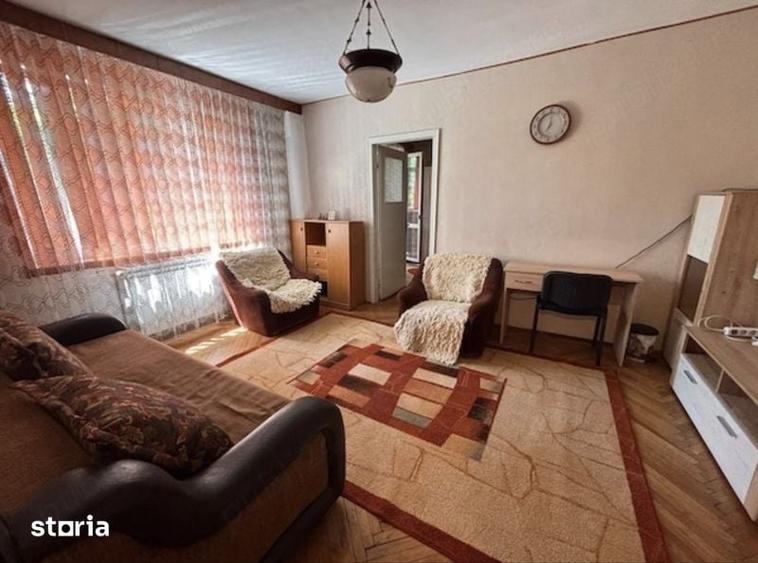 Apartament cu 2 camere nedecomandat în Tudor Vladimirescu