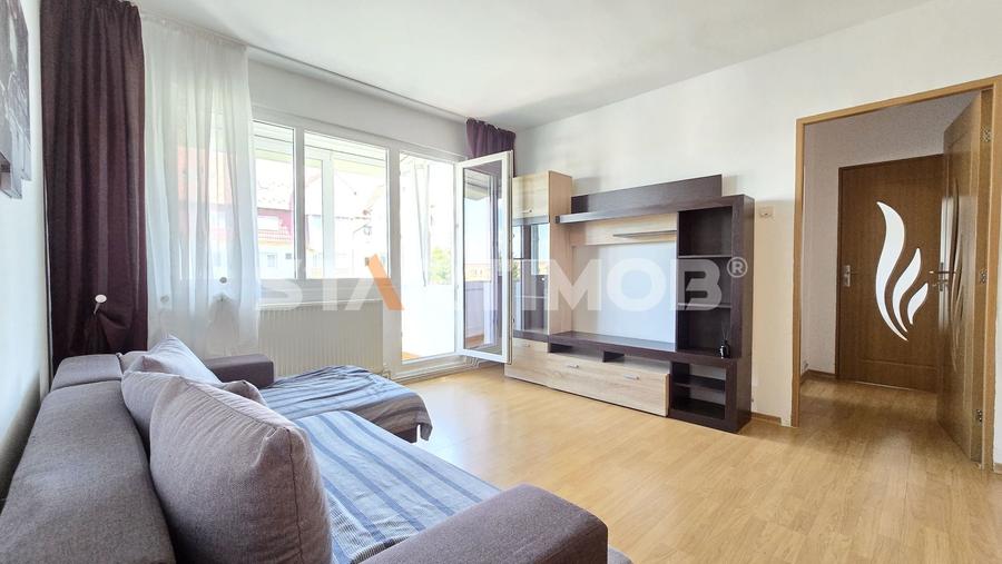 Apartament mobilat zona Garii - 3