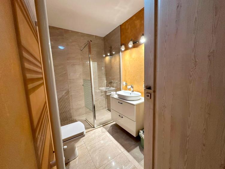 Apartament cu 2 camere decomandat în Gheorgheni