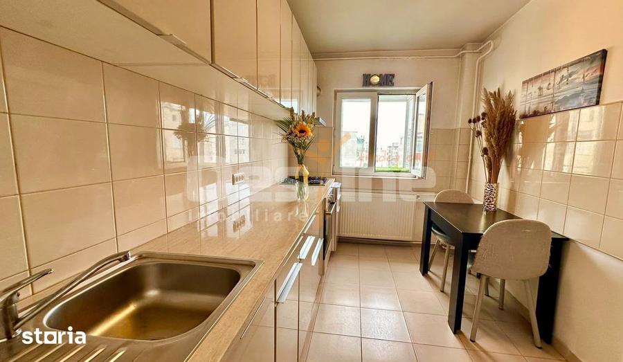 Apartament cu 2 camere decomandat în Tineretului