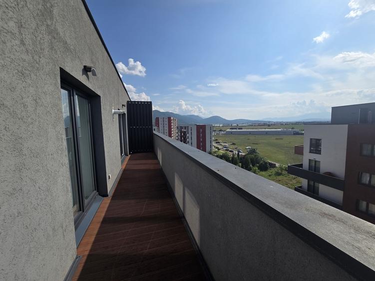 Inchiriere Apartament 2 camere Avantgarden Bartolomeu | 45 mp | Terasa 12 mp | Mobilat | Bloc Nou 2023 - 6
