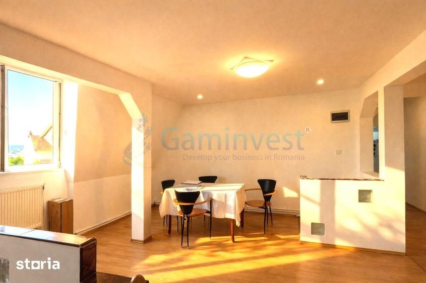 Apartament cu 4 camere în Central
