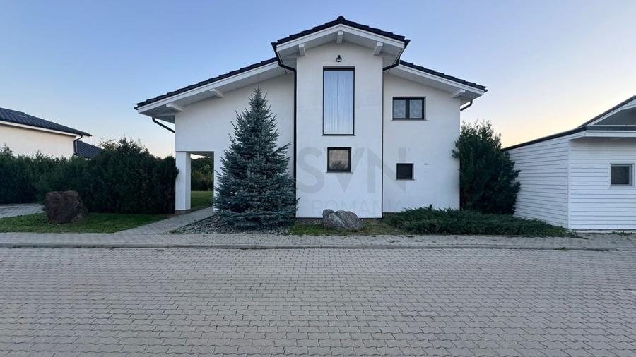 Casă individuală cu 5 camere cu Piscina în Snagov