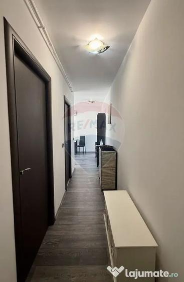 Apartament cu 2 camere decomandat, mobilat în Săsar