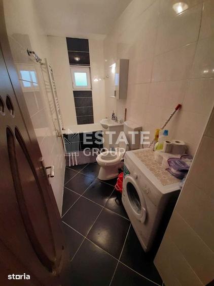 Apartament cu 2 camere semidecomandat în Girocului