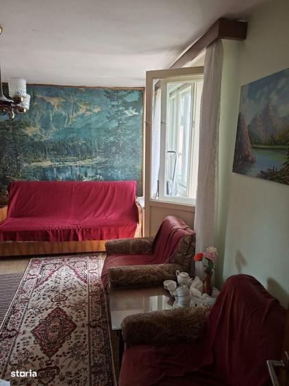 Apartament cu 2 camere în Decebal