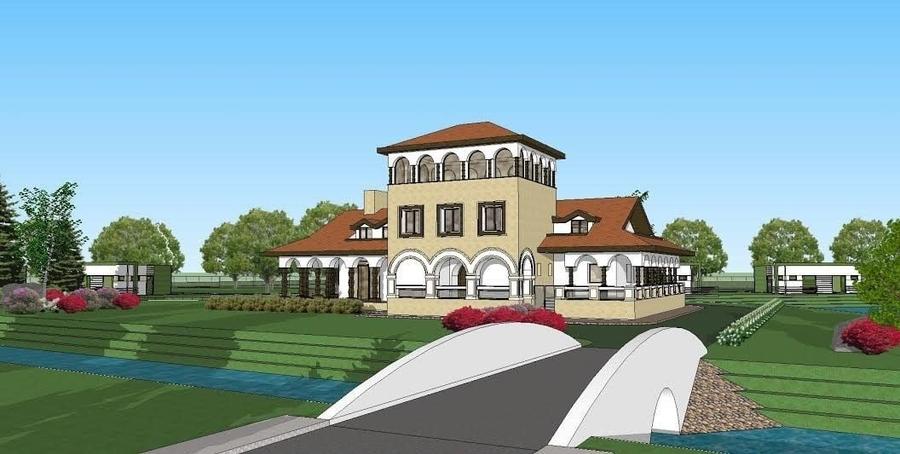 Teren Construcții intravilan de 49000 mp, în Cornești