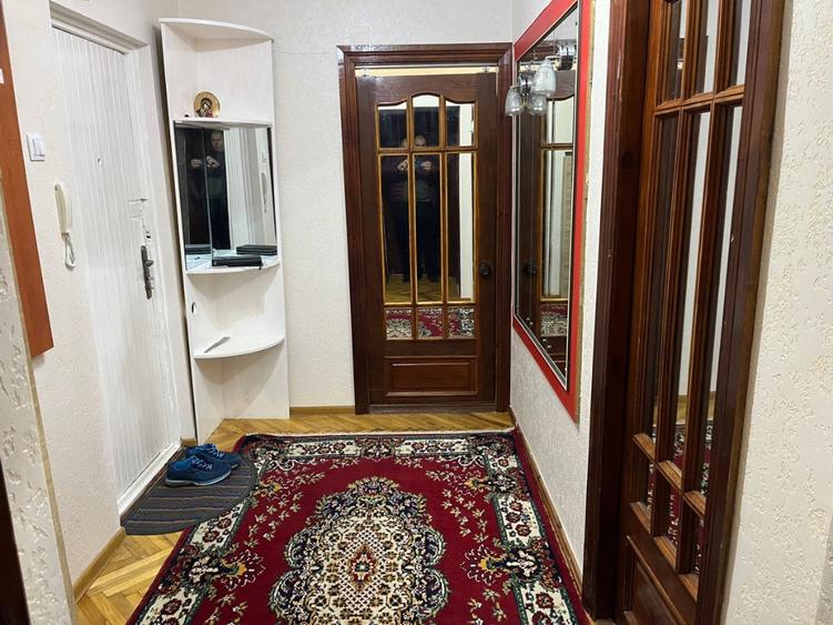 Apartament cu 2 camere decomandat în Gării